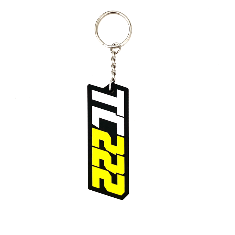 TC222 keychain