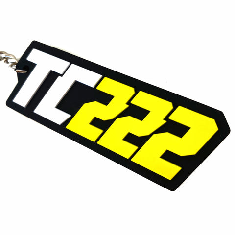 TC222 keychain