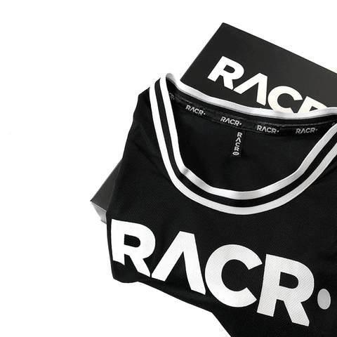 RACR• Tank Top Black
