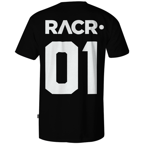T-shirt RACR• 01 Nera