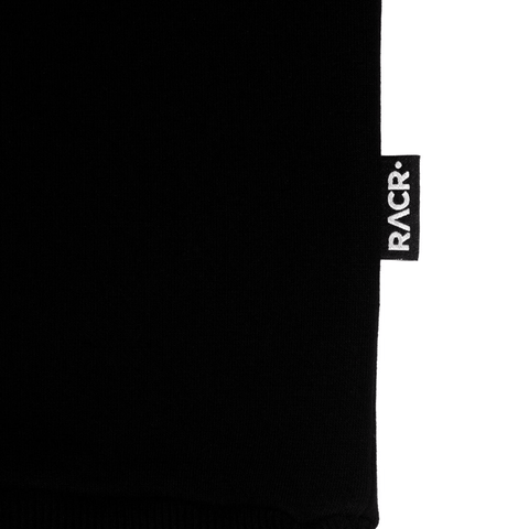 T-Shirt RACR• Black 