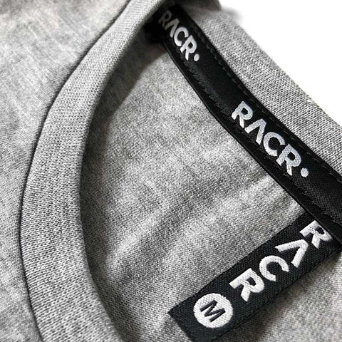 T-shirt RACR• Grey 