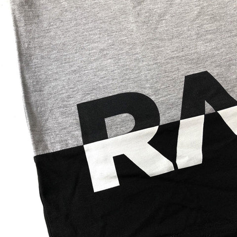 T-shirt RACR• Grigia