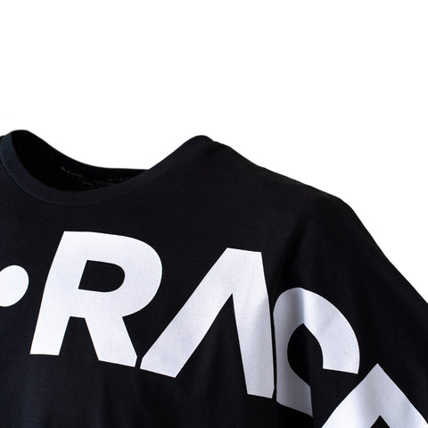 T-shirt RACR• Nera Larga