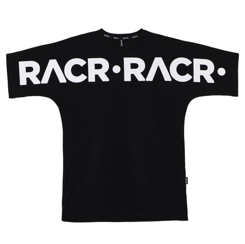 T-shirt RACR• Nera Larga