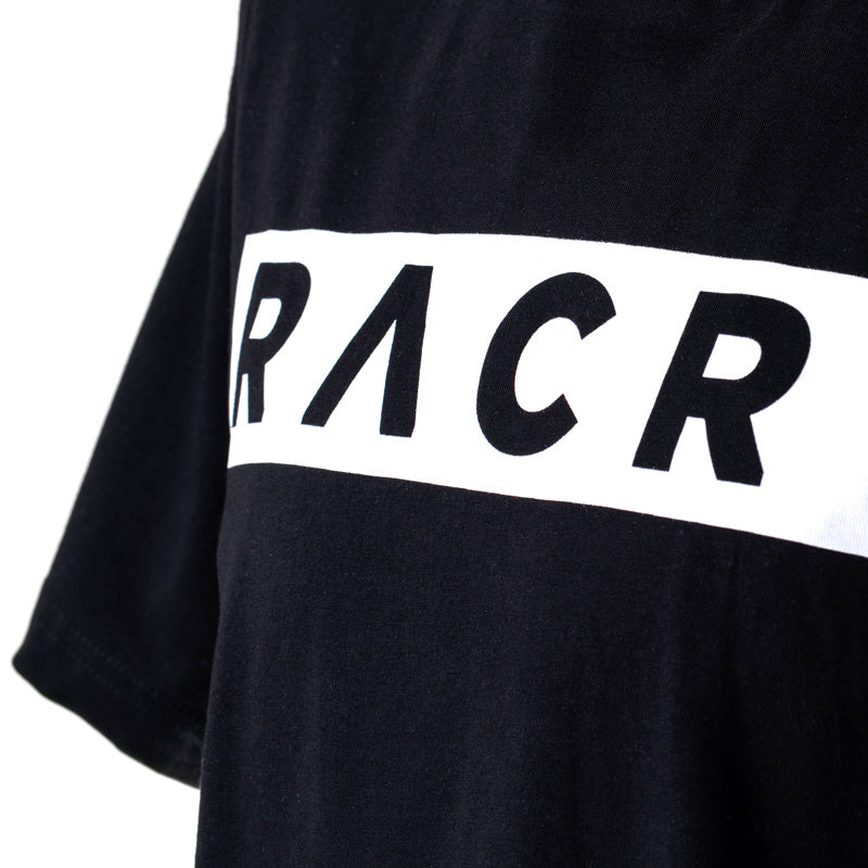 Multilogo T-shirt RACR• Black