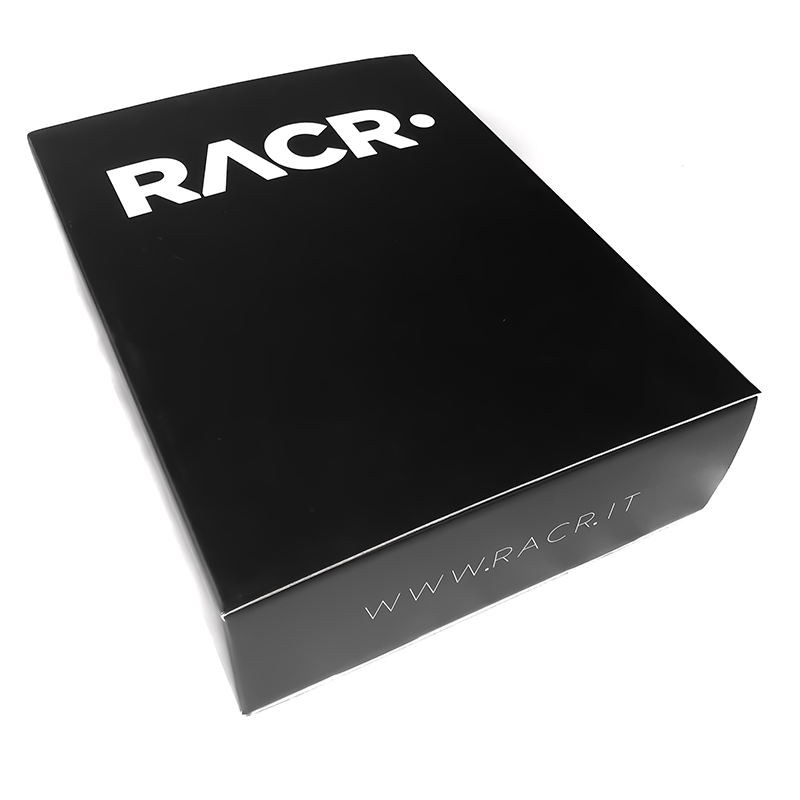 RACR box for sweaters