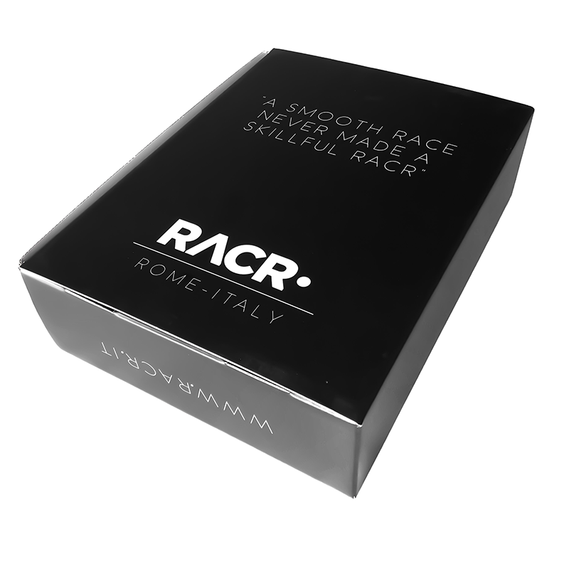 RACR box for sweaters
