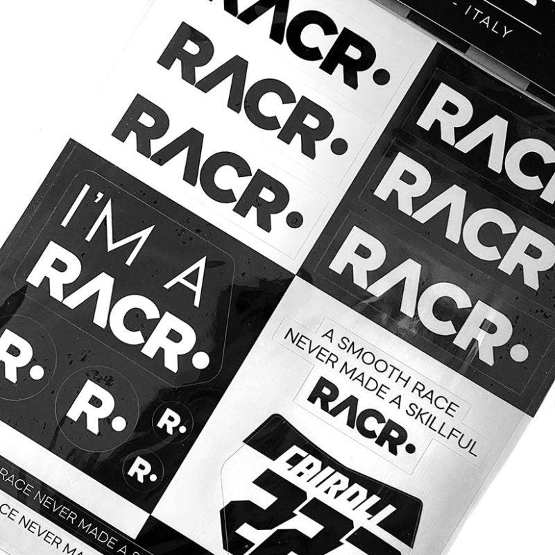 Adesivi RACR• - RACR s.r.l.s.