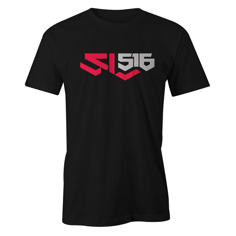 T-shirt SL516 Black