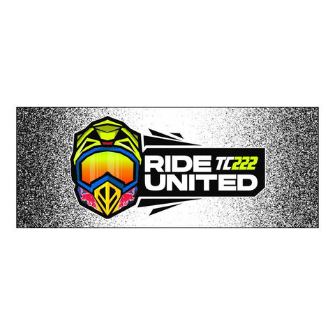 Asciugamano TC222 Ride United - RACR s.r.l.s.