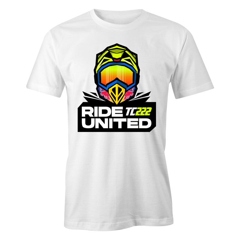 T-shirt TC222 Ride United
