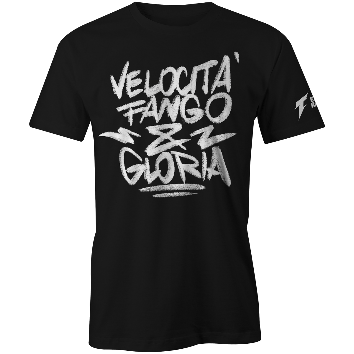 T-shirt Velocità Fango & Gloria