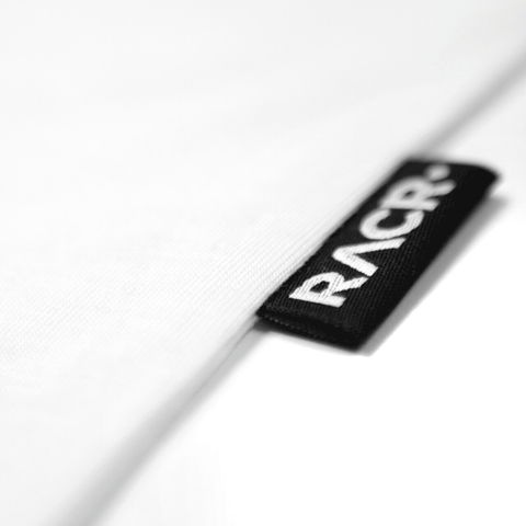Maglia a Maniche Lunghe RACR• - Bandiera a Scacchi