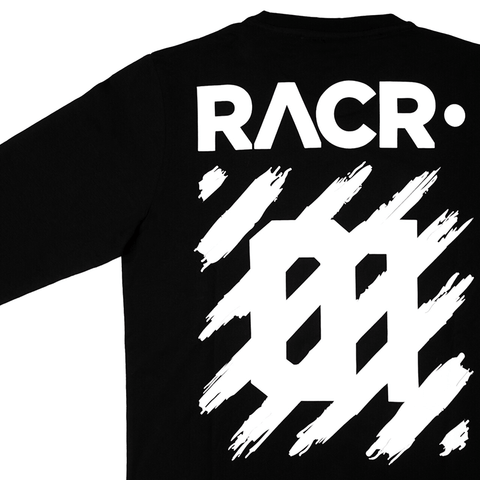 Maglia a Maniche Lunghe RACR• - Pittura