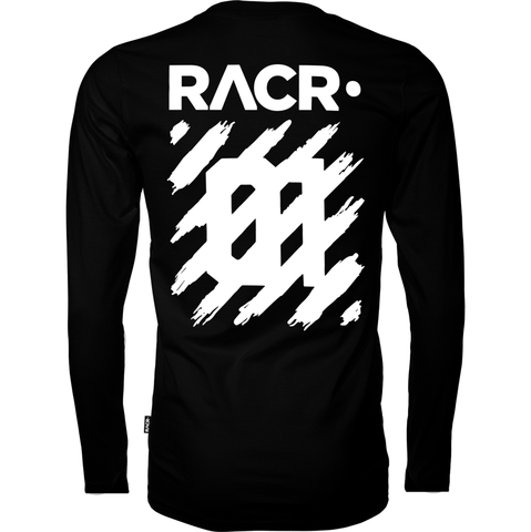 Maglia a Maniche Lunghe RACR• - Pittura