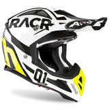 Casco RACR• by Airoh